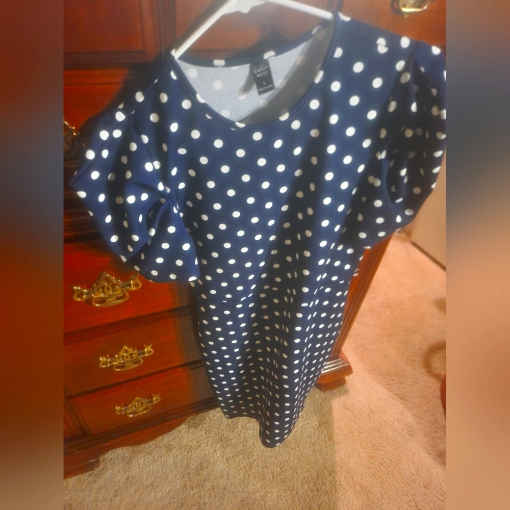 Shein dress size large